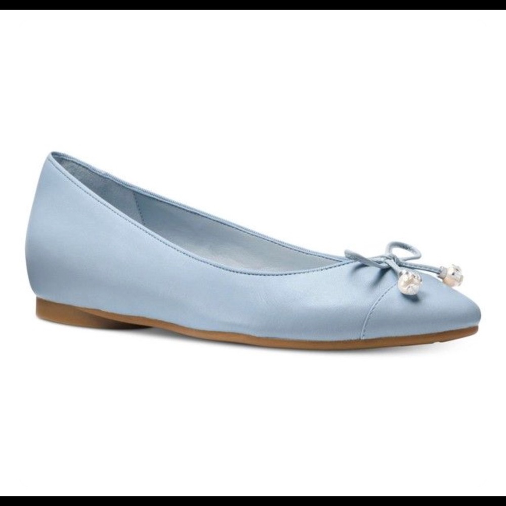 NIB Michael Kors Gia Ballet Flats